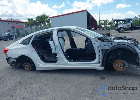 2021 Honda Accord Sport Special Edition z USA, uszkodzony, nr VIN 1HGCV1F41MA076231